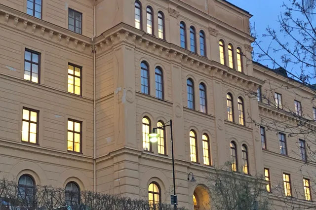 lokaler o fastigheter - K-markt skola i Stockholm fick nytt VS-system .jpg